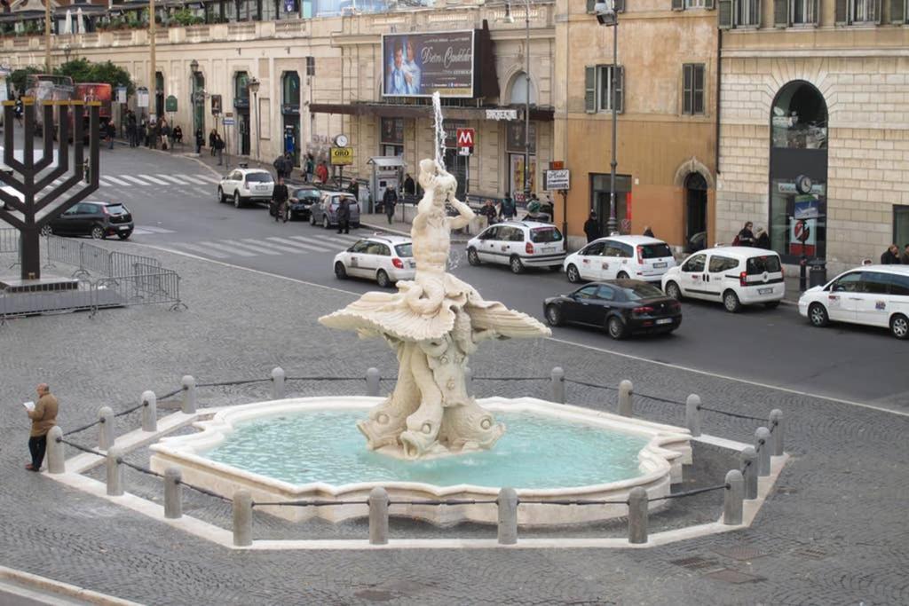 Bernini Apartment Рим Экстерьер фото