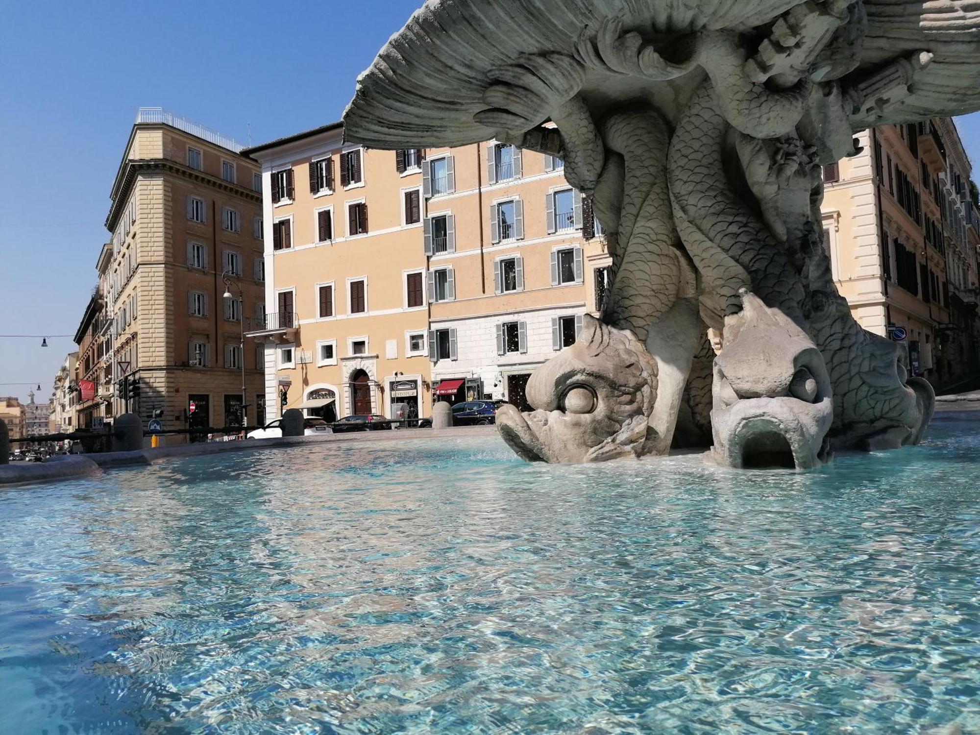 Bernini Apartment Рим Экстерьер фото