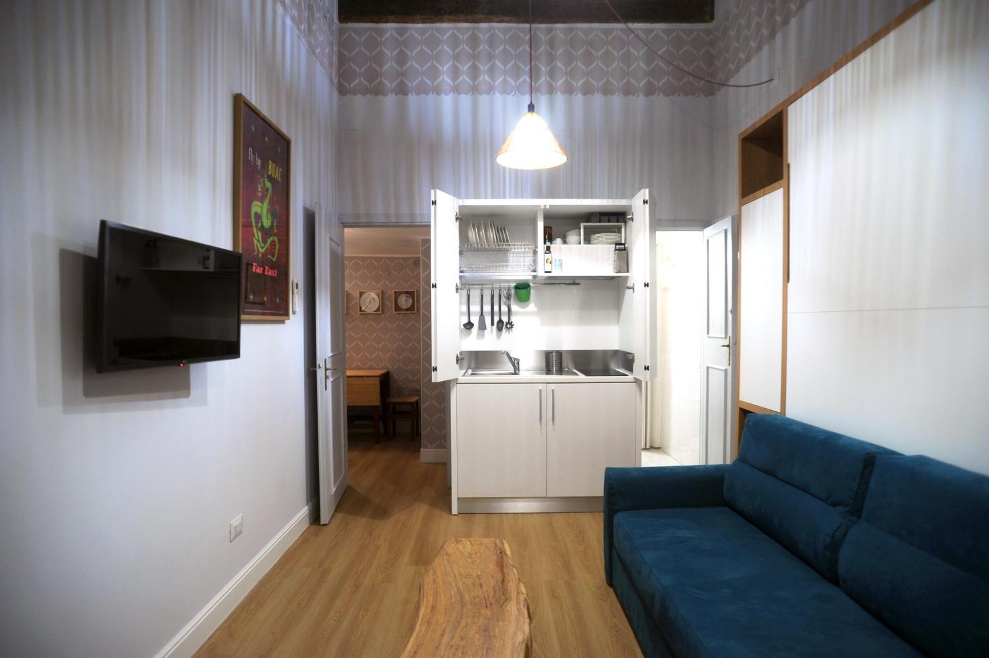 Bernini Apartment Рим Экстерьер фото