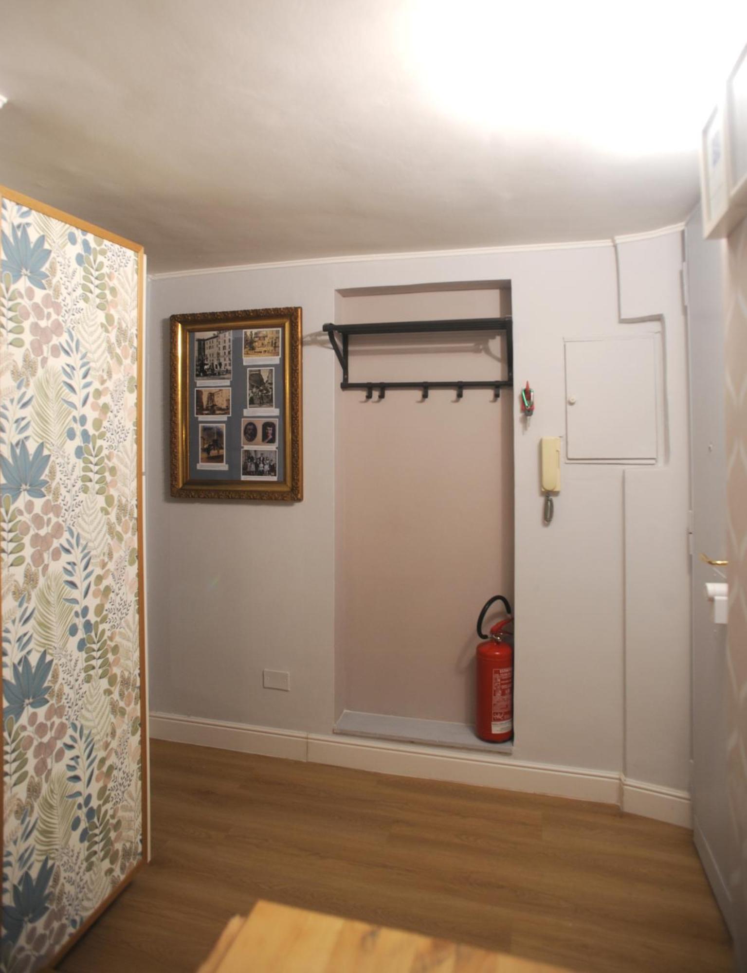 Bernini Apartment Рим Экстерьер фото