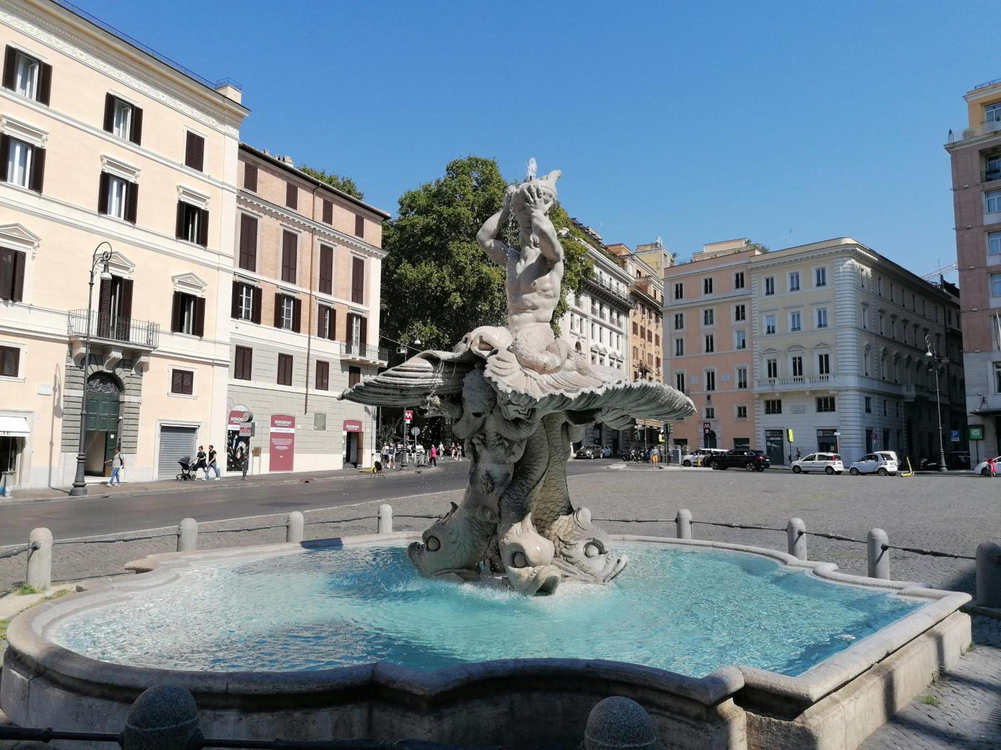 Bernini Apartment Рим Экстерьер фото
